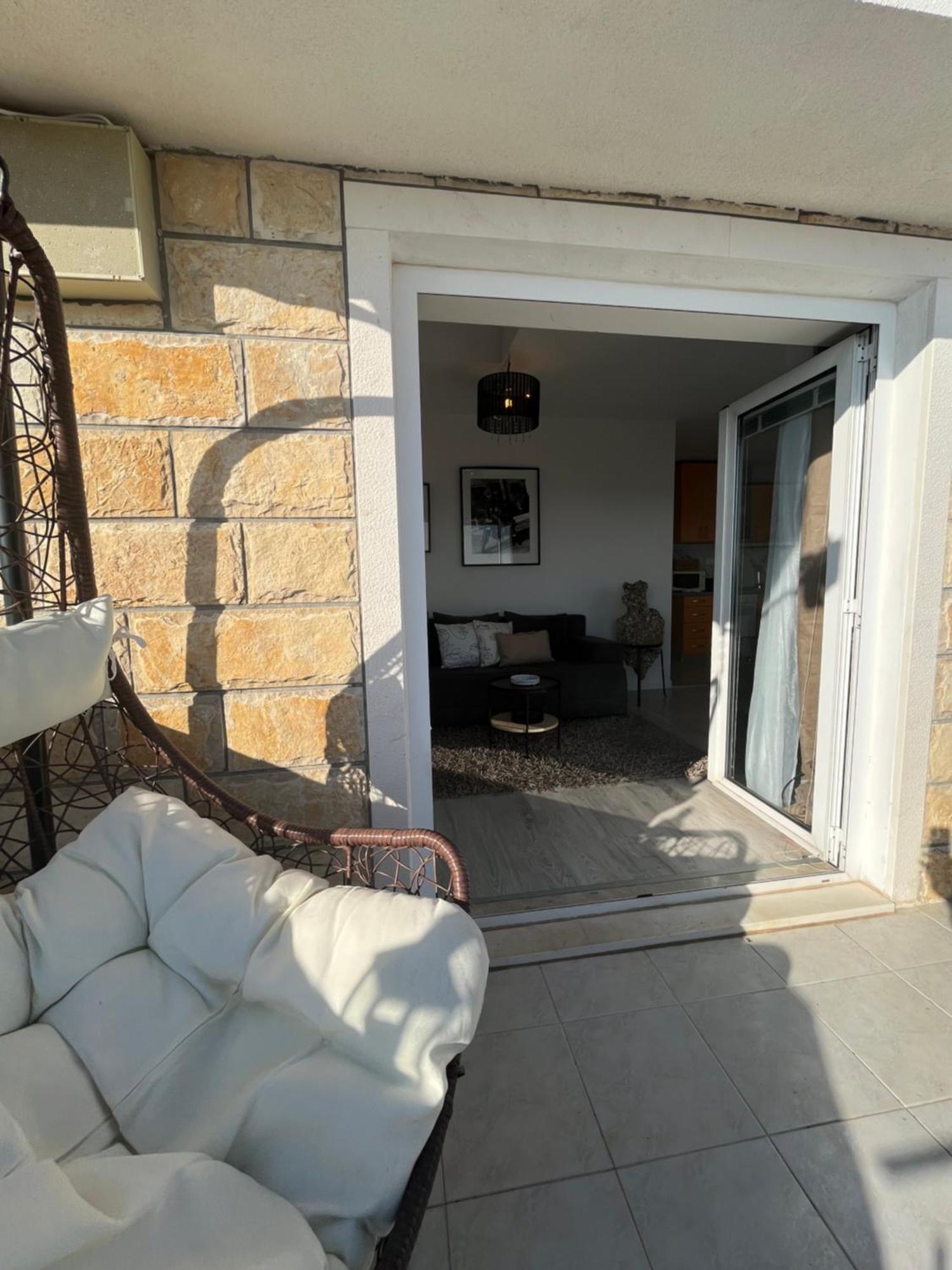 Apartments Tino Хвар Экстерьер фото