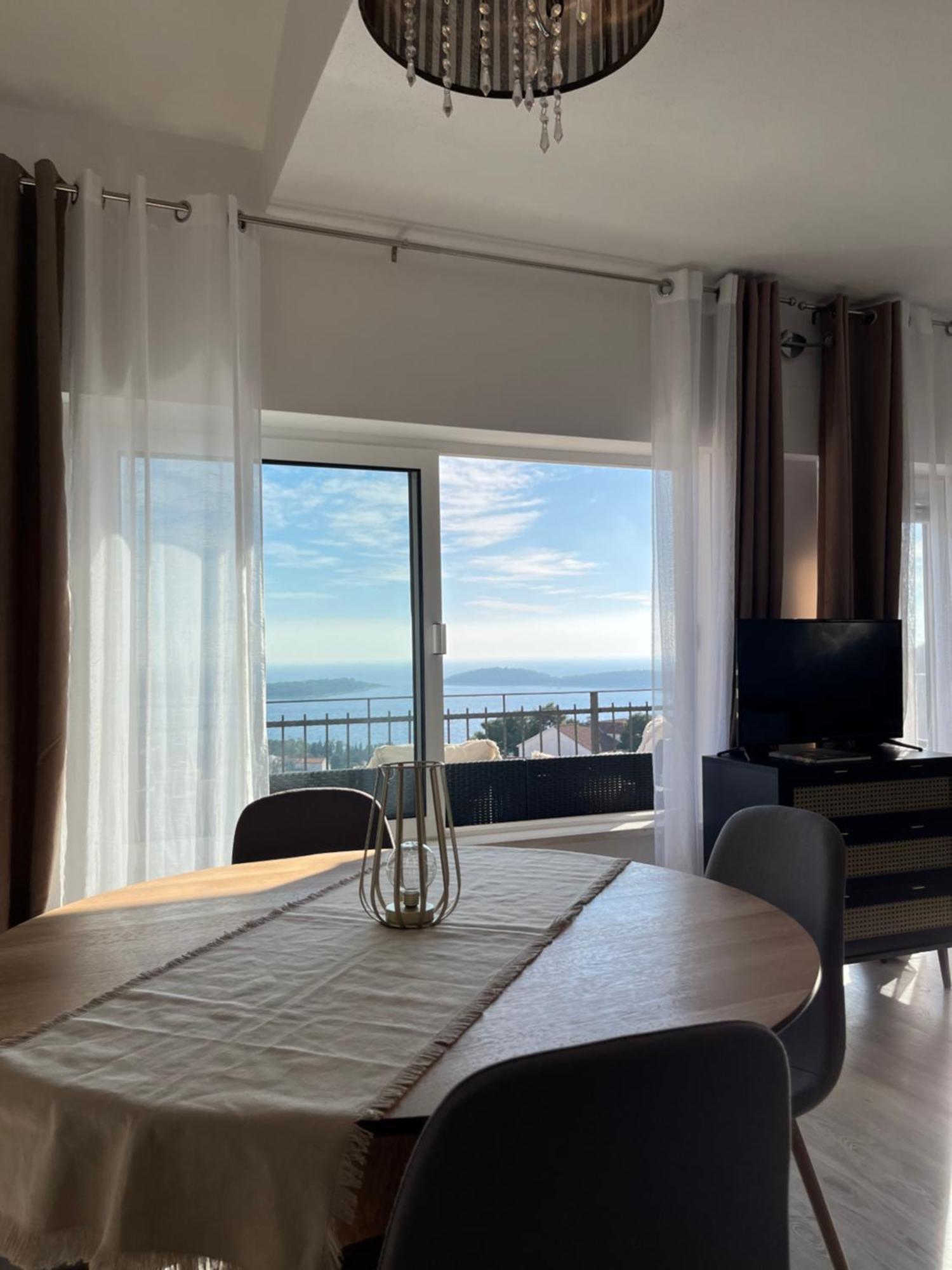 Apartments Tino Хвар Экстерьер фото