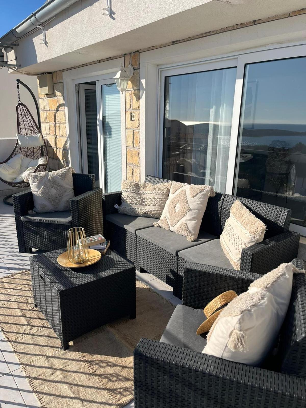 Apartments Tino Хвар Экстерьер фото